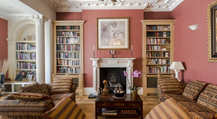 Photo of Mottisfont Hall