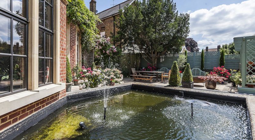 Photo of Mottisfont Hall