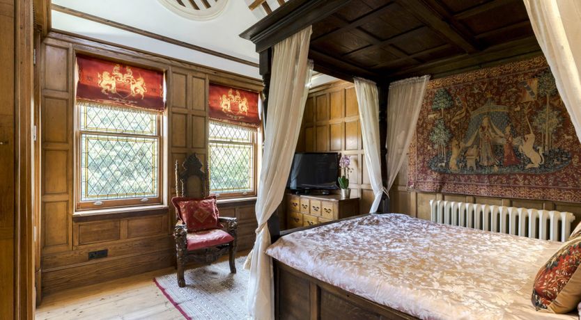 Photo of Mottisfont Hall