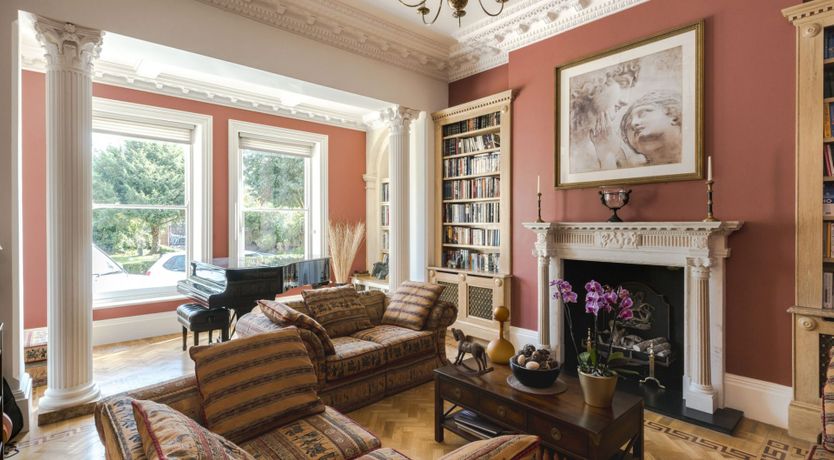 Photo of Mottisfont Hall