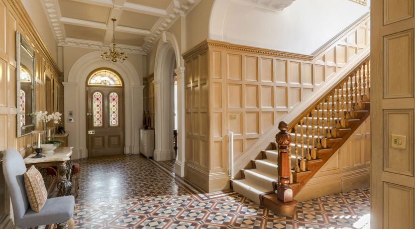 Photo of Mottisfont Hall