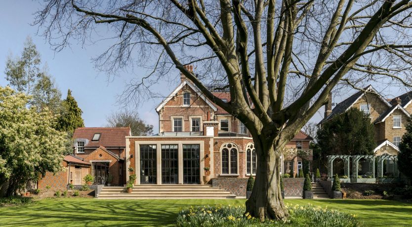 Photo of Mottisfont Hall