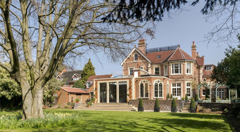 Photo of Mottisfont Hall