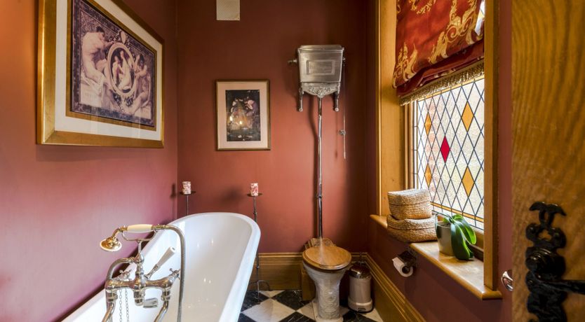 Photo of Mottisfont Hall