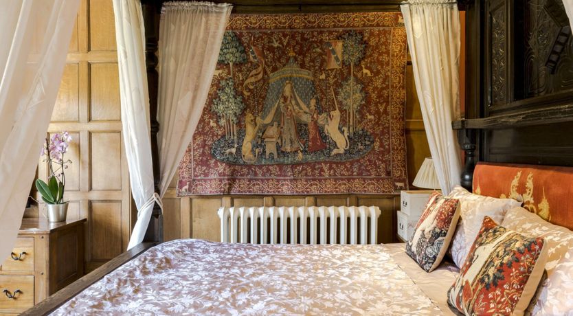 Photo of Mottisfont Hall