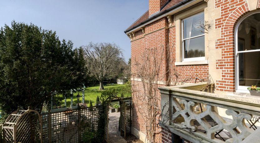 Photo of Mottisfont Hall