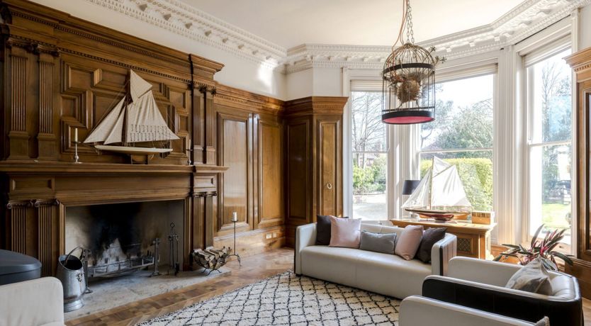 Photo of Mottisfont Hall