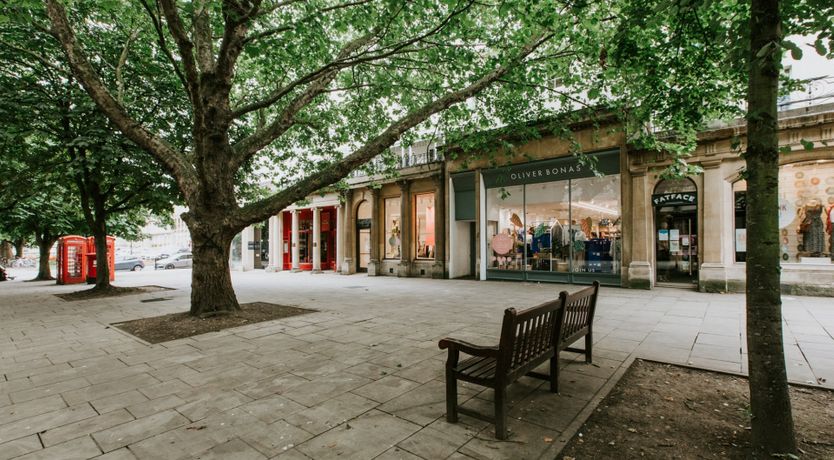 Photo of Second Nature