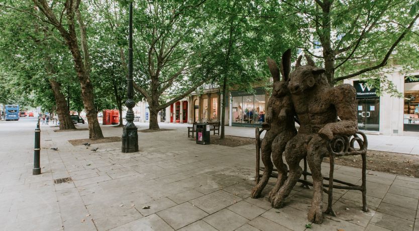 Photo of Second Nature