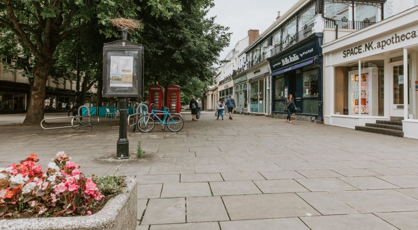 Photo of Second Nature