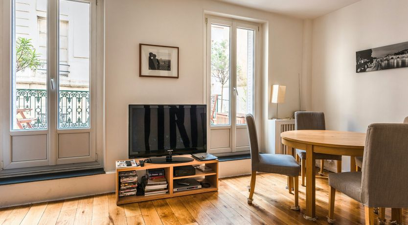 Photo of Terrasse du Luxembourg