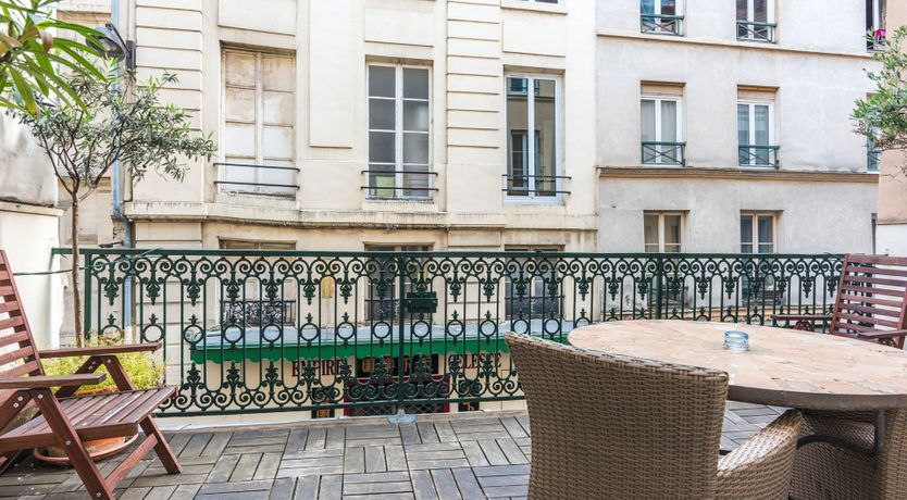 Photo of Terrasse du Luxembourg