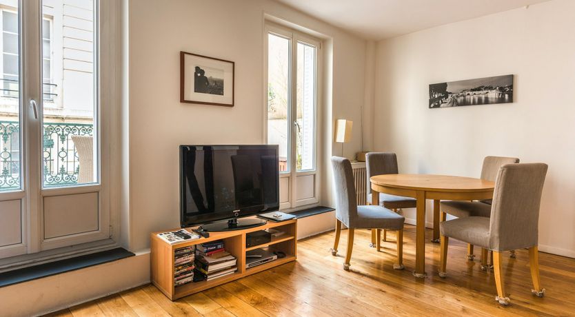 Photo of Terrasse du Luxembourg