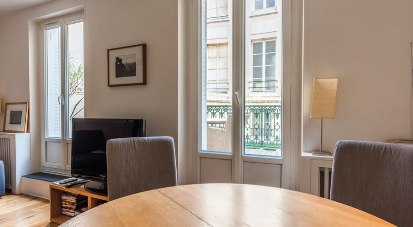 Photo of Terrasse du Luxembourg