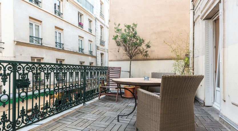 Photo of Terrasse du Luxembourg