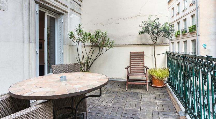 Photo of Terrasse du Luxembourg