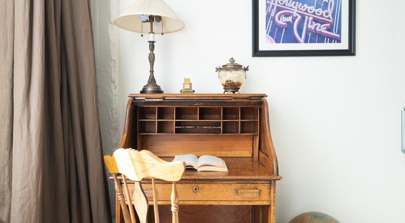 Photo of Above the Stars