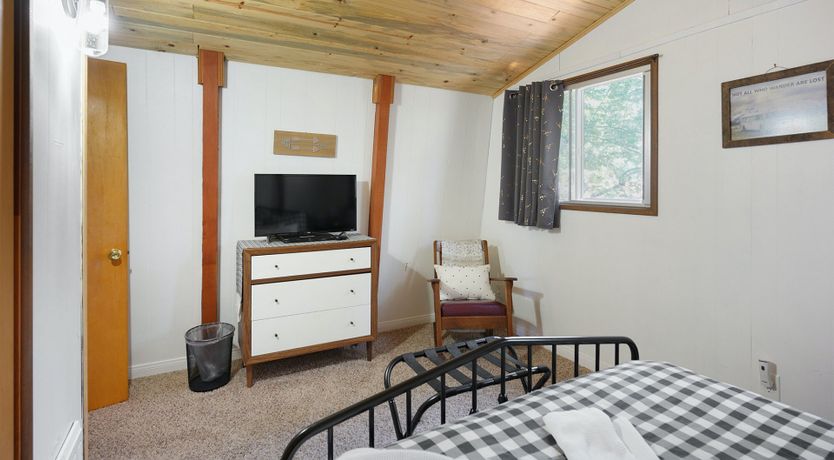 Photo of Gambrel Getaway