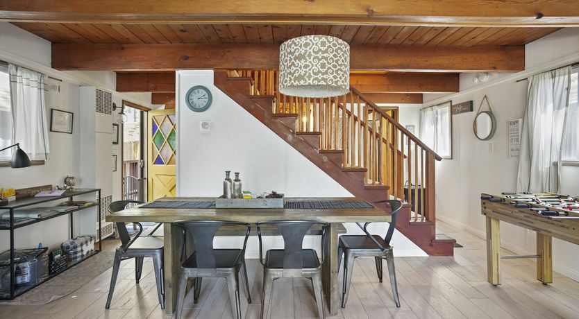 Photo of Gambrel Getaway