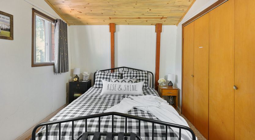 Photo of Gambrel Getaway