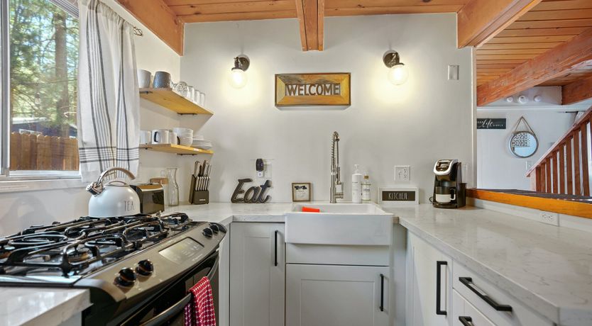 Photo of Gambrel Getaway