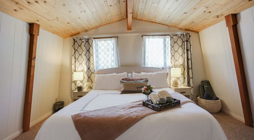 Photo of Gambrel Getaway