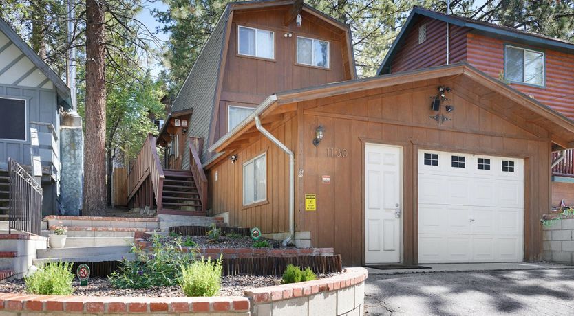 Photo of Gambrel Getaway