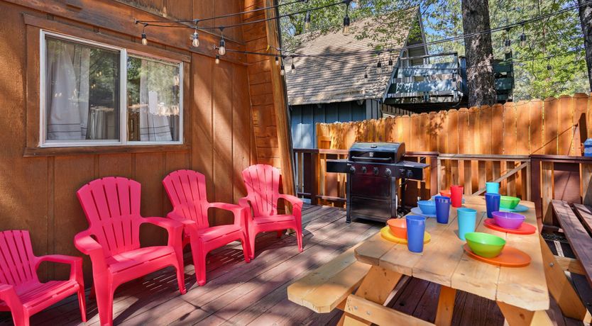 Photo of Gambrel Getaway