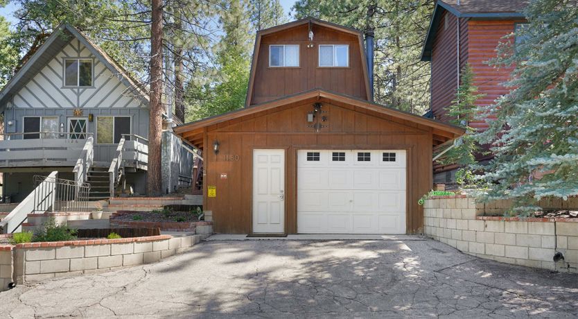 Photo of Gambrel Getaway