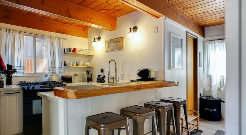 Photo of Gambrel Getaway