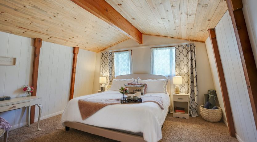 Photo of Gambrel Getaway