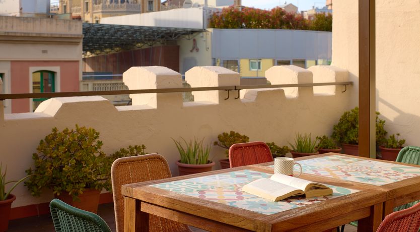 Photo of The Mahogany Azulejo