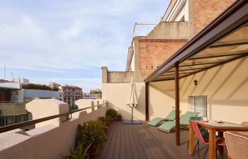 The Mahogany Azulejo Apartment