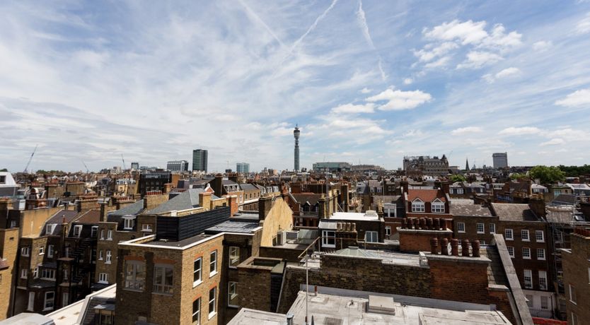 Photo of Bentinck Penthouse Studio
