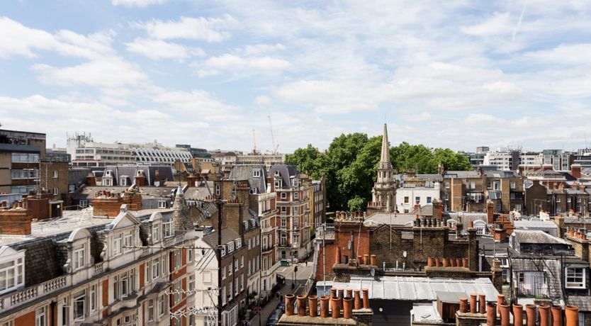 Photo of Bentinck Penthouse Studio