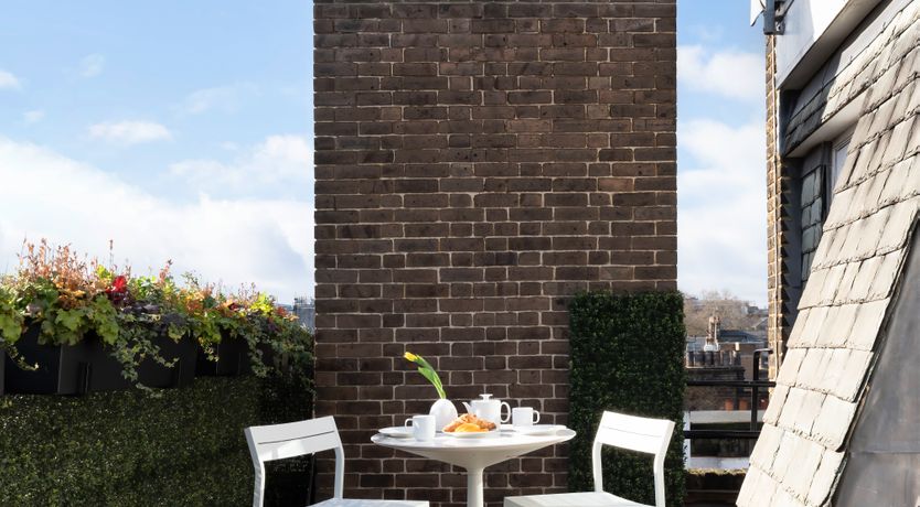 Photo of Bentinck Penthouse Studio