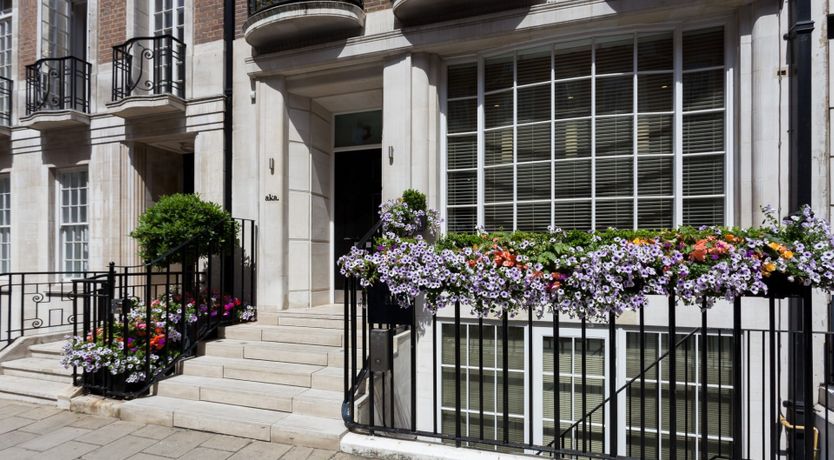 Photo of Bentinck Penthouse Studio