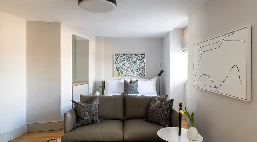 Photo of Bentinck Penthouse Studio