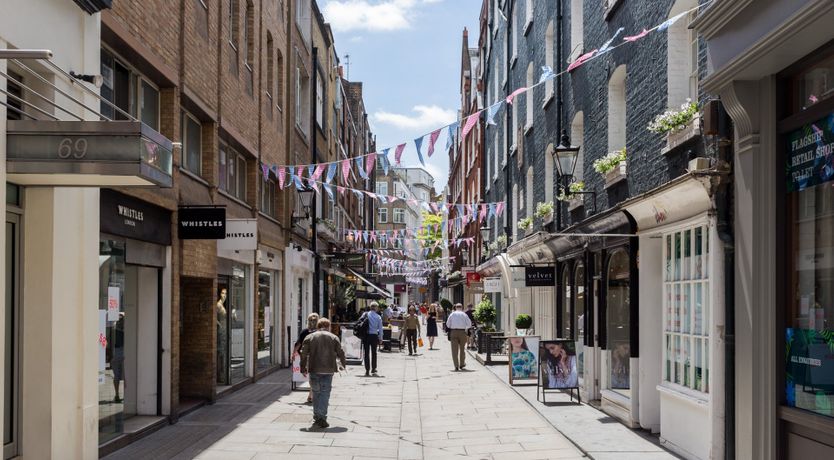 Photo of Bentinck Penthouse Studio