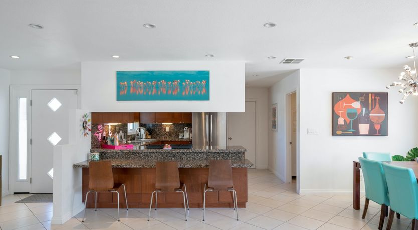 Photo of Court and Spark