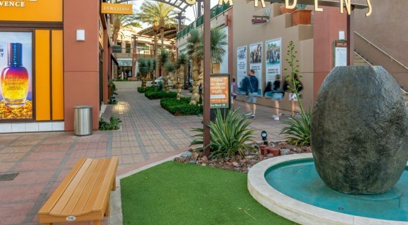 Photo of Court and Spark