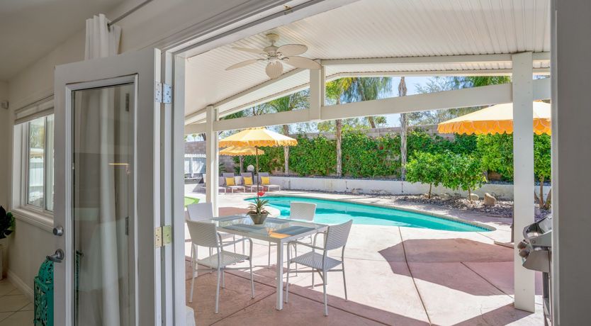 Photo of Court and Spark