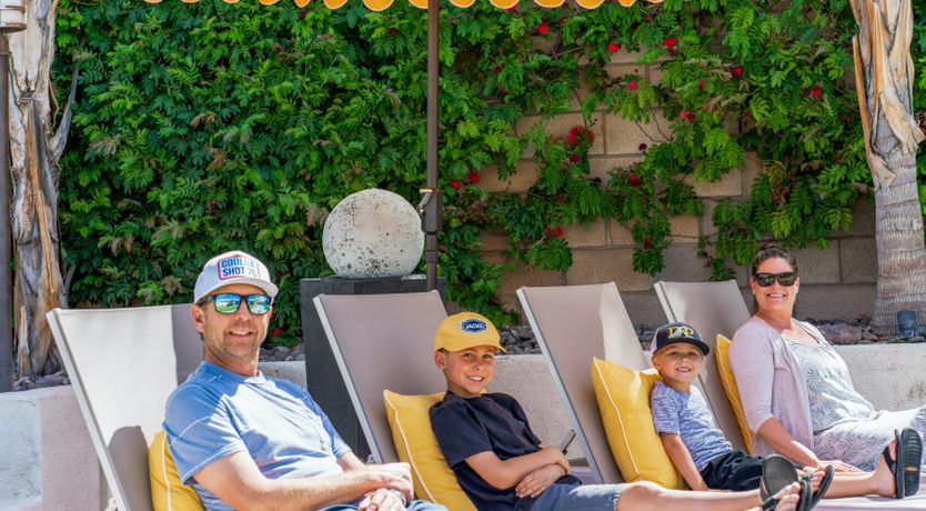 Photo of Court and Spark