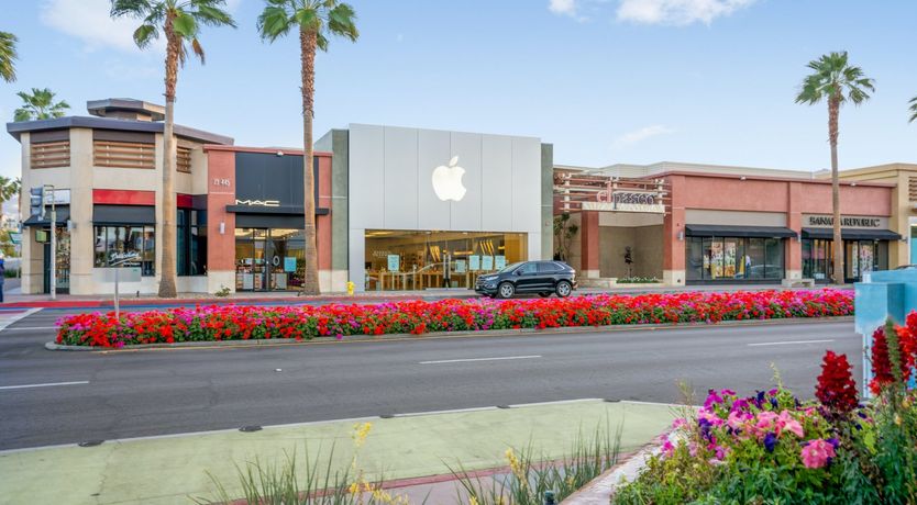 Photo of Court and Spark