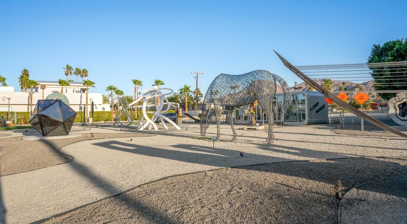 Photo of Court and Spark