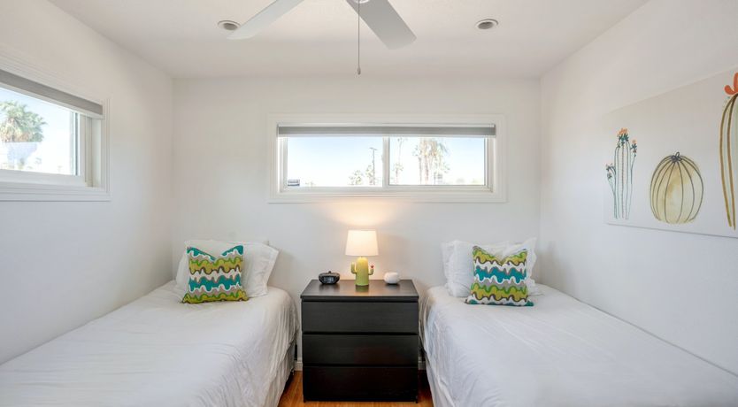 Photo of Court and Spark