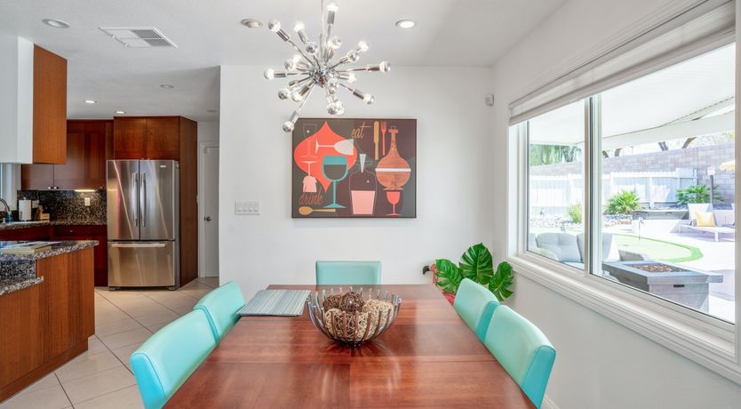 Photo of Court and Spark