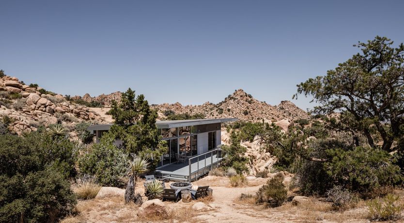 Photo of The Graham Residence