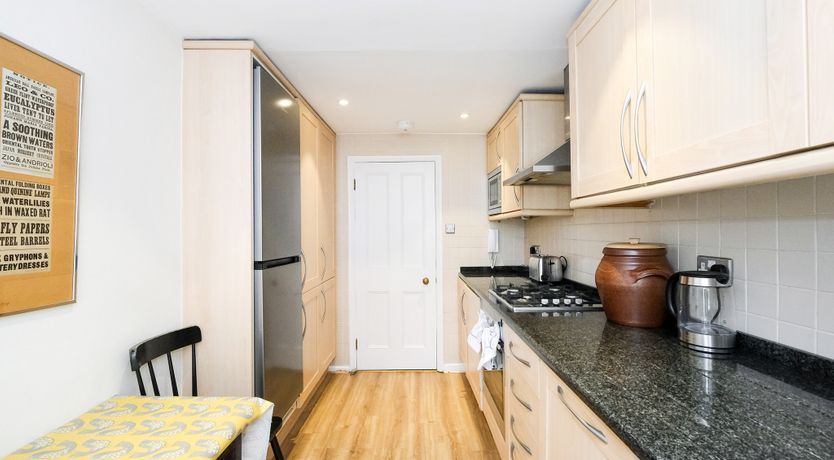 Photo of Safe Harbour