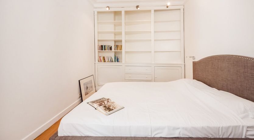 Photo of Reflections in Blue